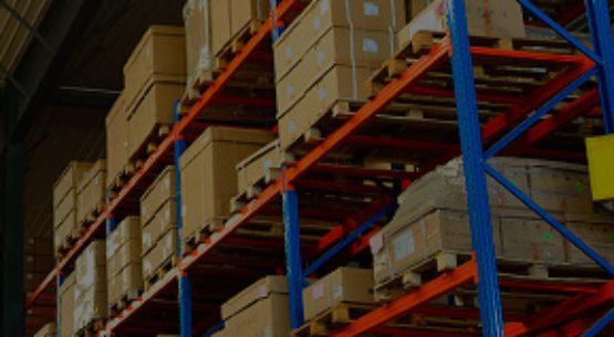 Ware Housing and storage services